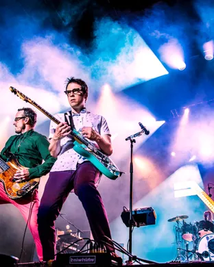Weezer Phoenix