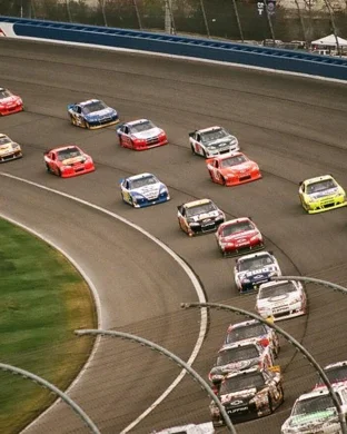 NASCAR O'Reilly Auto Parts Series Avondale