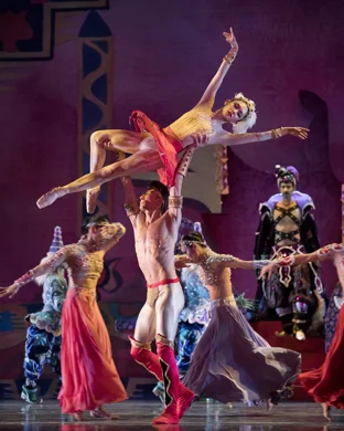 Shanghai Ballet: Giselle