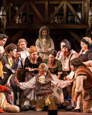 Hell's Kitchen - The Musical Tempe