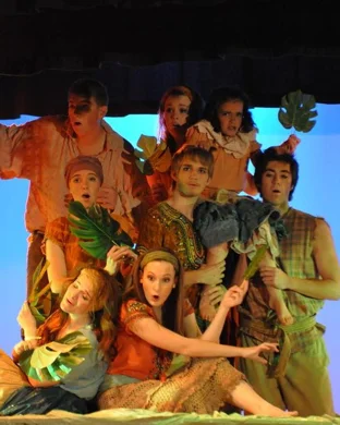 Dr. Seuss' How The Grinch Stole Christmas - The Musical Tempe